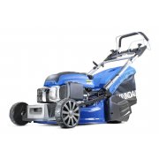 Hyundai HYM530SPR 21" 53cm Self Propelled 196cc Petrol Rear Roller Lawn Mower